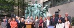 Italian Heritage Culture Committee of NY mother Italy statute