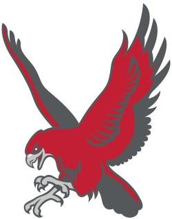 Logo of the Monctlair State Red Hawks